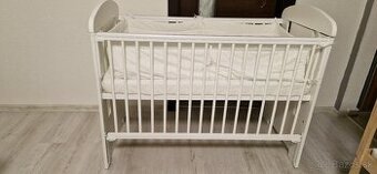Predám detskú postieľku new baby