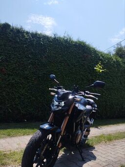 Honda CB500F
