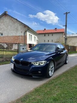 BMW F30 2016