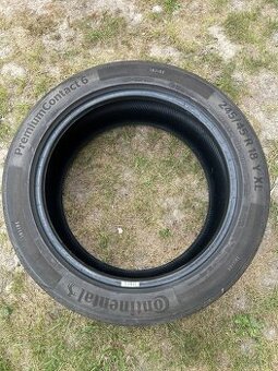 Letne 245/45 r18