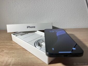 Apple iPhone 14 128GB, Temne atramentový