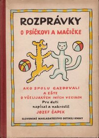 Kúpim tieto retro knihy a samolepkove albumy
