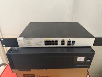 ZyXEL NSW100-10P 10-port GbE Nebula Cloud Managed (L2) PoE