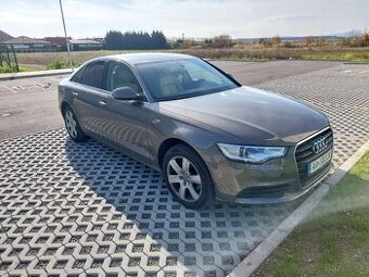 Audi A6 C7 2.0tdi