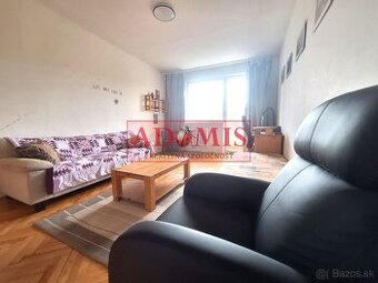 Predám 2 izb. byt, Národná trieda, Košice - Sever