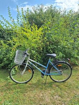 Dámsky bicykel