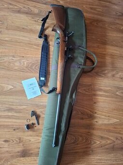 Guľovnica opakovacia cz 550 308 win