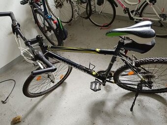 Predám pánsky horský bicykel veľkosť 19
