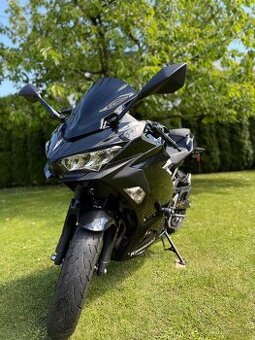 Kawasaki Ninja 400