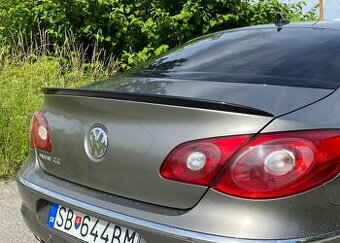 PASSAT CC VW CC spoiler kridlo lipko na kufor