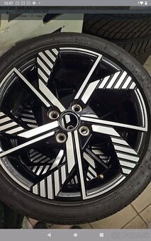 Hyundai i20 16" 195/45 R16 Snímače letná sada