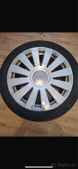 5x112 R18 sada Original Audi