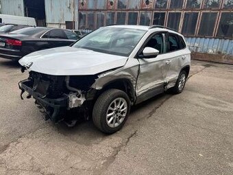 ŠKODA KAROQ 2.0TDI EVO SCR Style 4X4 DSG 110kW
