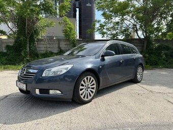 Opel Insignia 2.0CDTi 118kw