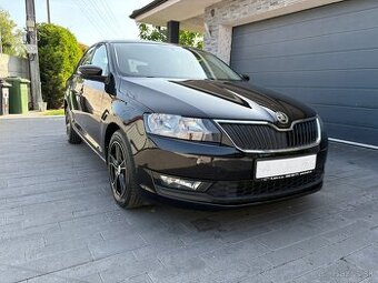 Škoda rapid 1.4tdi