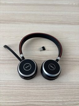 Predam sluchadla JABRA EVOLVE 65