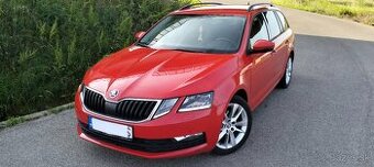 Škoda Octavia III Combi 2.0 TDI 110kw Style