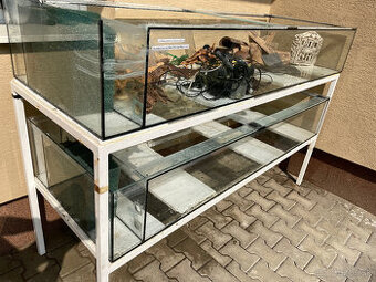 Predám 2x350L + stojan
