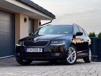 Škoda Octavia combi 1.6 TDI 81kW DSG