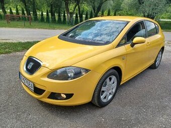 SEAT LEON 1.6 BENZÍN 75KW