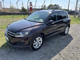 Volkswagen Tiguan 2.0 CR TDI 110k BMT Trend&Fun