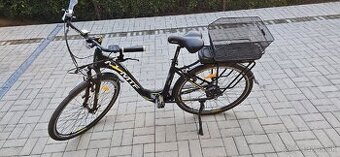 Pansky elektrobicykel