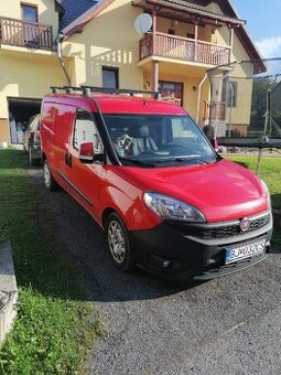 Fiat doblo maxi