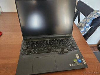 Predám - Lenovo Legion Pro 5 16IRX9 (83DF0030CK) sivý