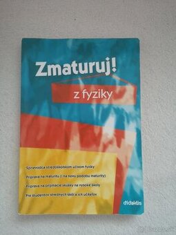 kniha z fyziky
