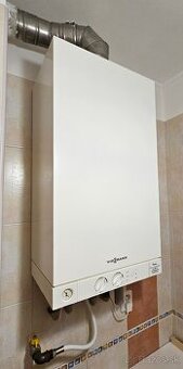Kotol Viessmann Vitopend 100 + termostat Vitotrol 100