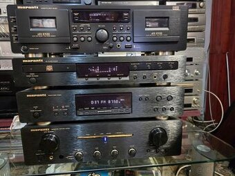 Marantz PM7001 , CD5001, ST6001, SD4051 set hifi komponentov