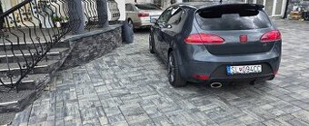 Predam seat leon FR 2,0 125kw