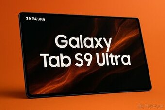 🟦 Samsung Galaxy Tab S9 Ultra – 12GB / 512GB – TOP STAV 🟦