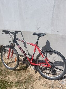 Horský bicykel