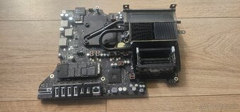 Apple IMac 27" i7 základná matična doska Late 2012