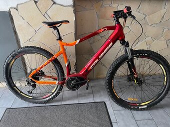 Elektrobicykel