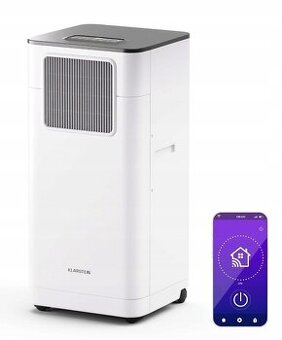 Predám klimatizáciu Klarstein Breeze Box 9K Smart PAC