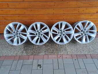 Hliníkové disky 5x120 R18 / Opel Insignia