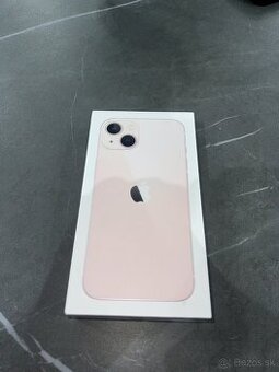 iPhone 13 pink 128gb