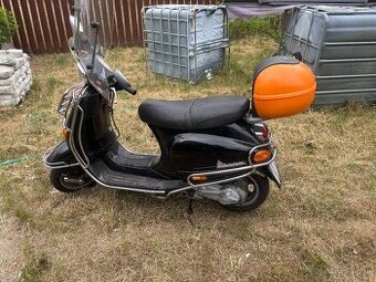 Vespa 125 GT 4T
