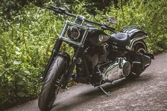 Harley Davidson Breakout FXSB