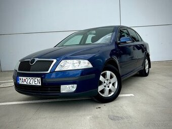 Škoda Octavia 2 1.6MPI