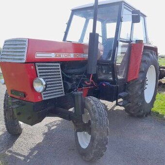 Zetor 8011