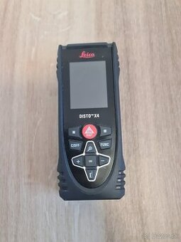 Leica disto x4