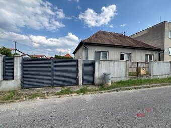 Rodinný dom Solčany