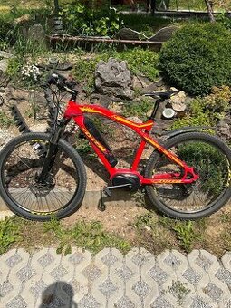 Elektrobicykel značka TOTEM