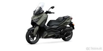 YAMAHA XMAX 300 2025 TECH KAMO