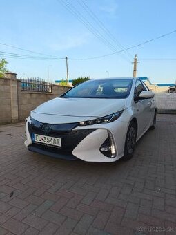 Prius plug in hybrid
