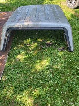 Hard ropy nisan navara d22 - 1