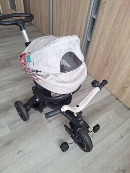 kinderkraft trojkolka